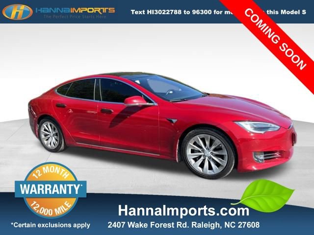 Used 2017 Tesla Model S 90D