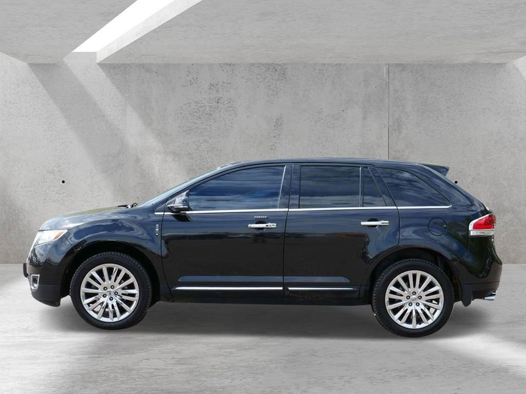 Used 2015 Lincoln MKX AWD w/ Equipment Group 101A image 5