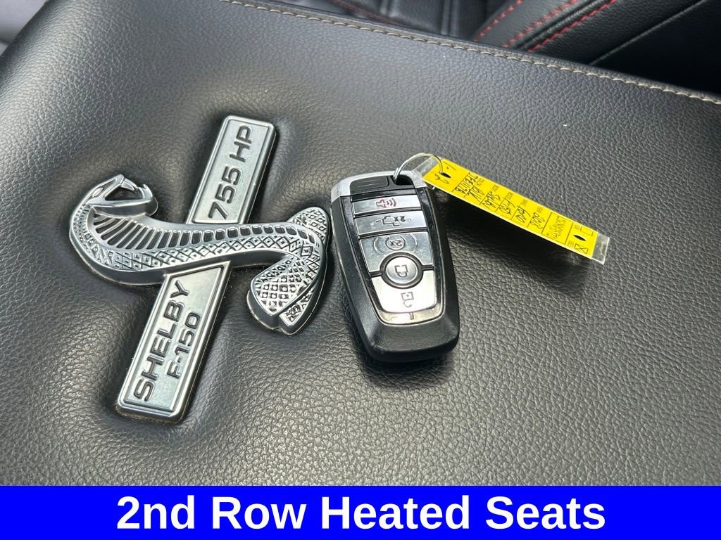 Used 2018 Ford F150 Lariat w/ Equipment Group 502A Luxury image 49