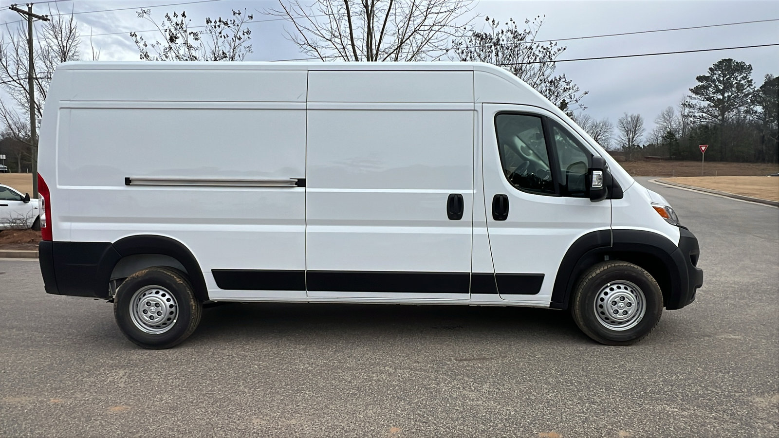 New 2025 RAM ProMaster 2500 w/ Safety Group image 7