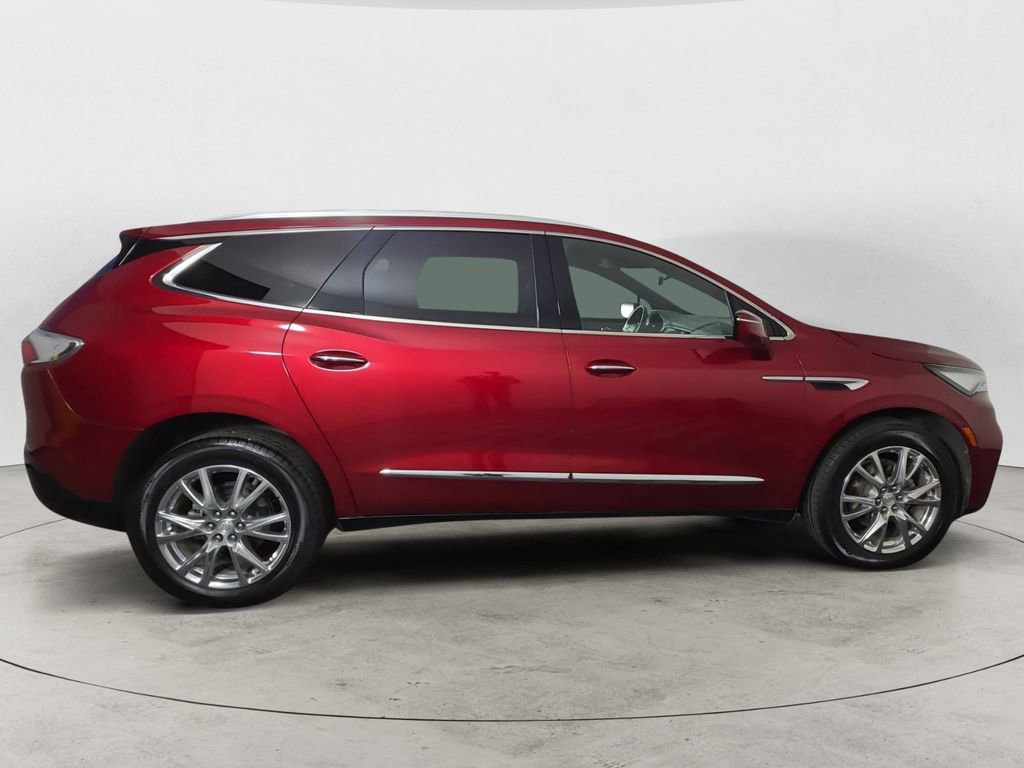 Certified 2022 Buick Enclave Essence w/ Experience Buick Package AWD/4WD image 6