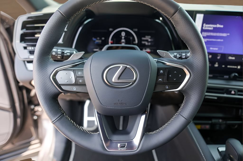 Used 2025 Lexus RX 500h F Sport w/ Convenience Package AWD/4WD image 12