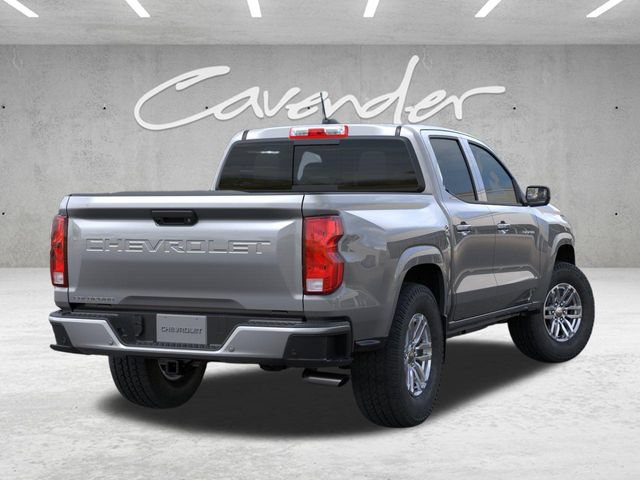 New 2026 Chevrolet Colorado LT RWD image 4