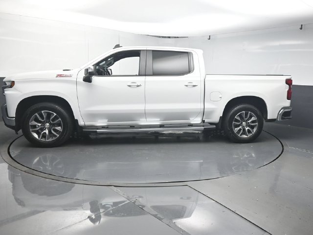 Used 2020 Chevrolet Silverado 1500 LT w/ All-Star Edition AWD/4WD image 5