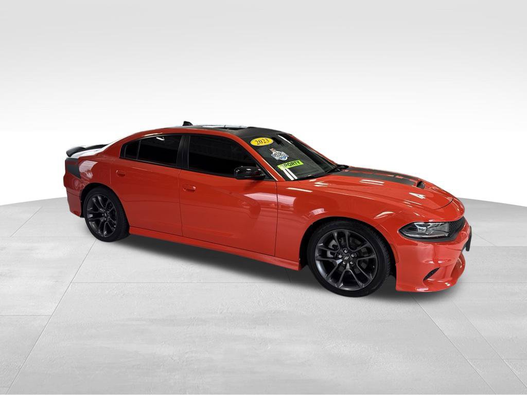 Used 2023 Dodge Charger R/T w/ Daytona Edition Group RWD image 10