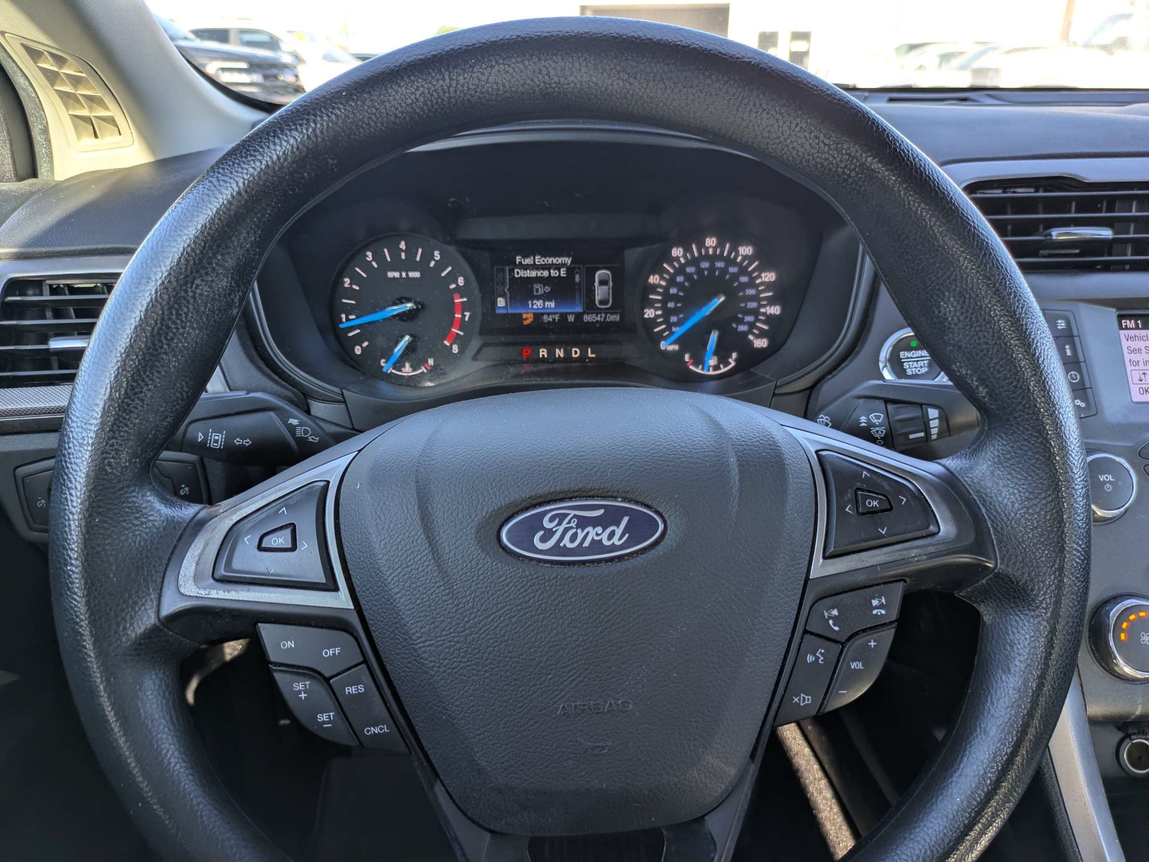 Used 2020 Ford Fusion S FWD image 27