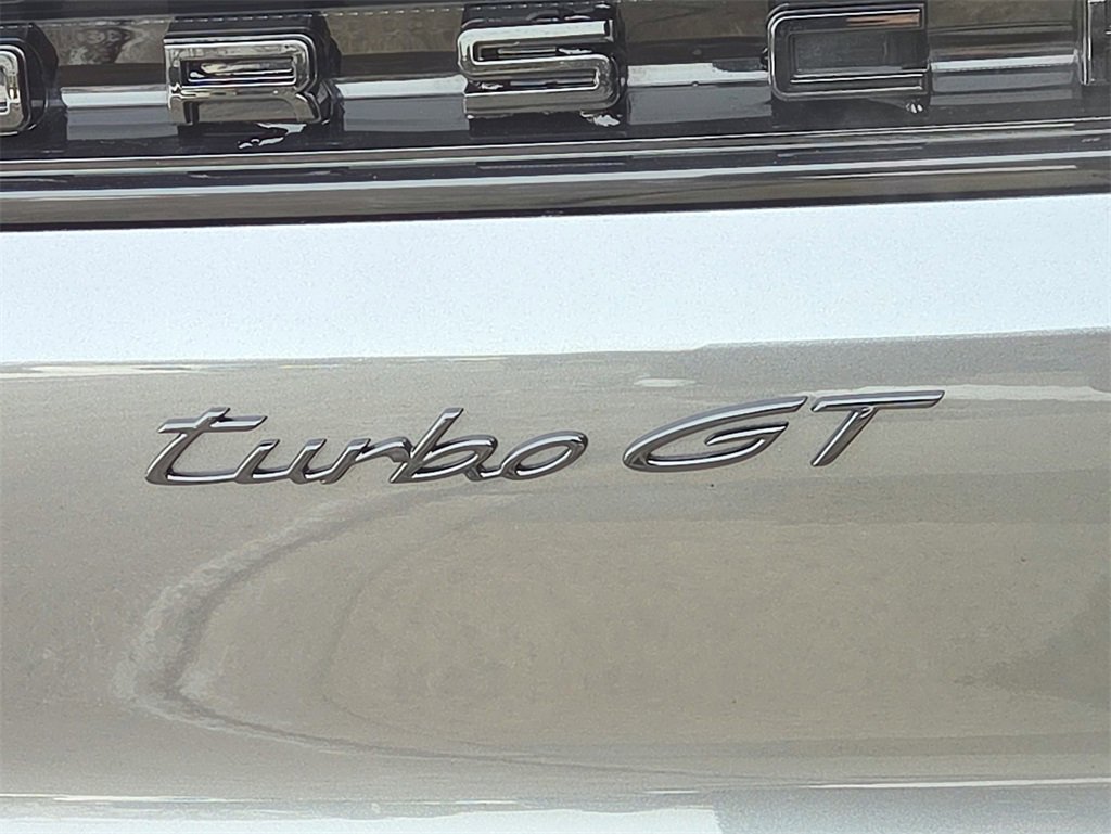 Certified 2024 Porsche Cayenne Turbo GT image 27