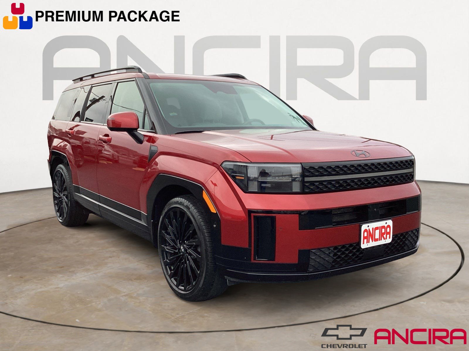 Used 2024 Hyundai Santa Fe Calligraphy