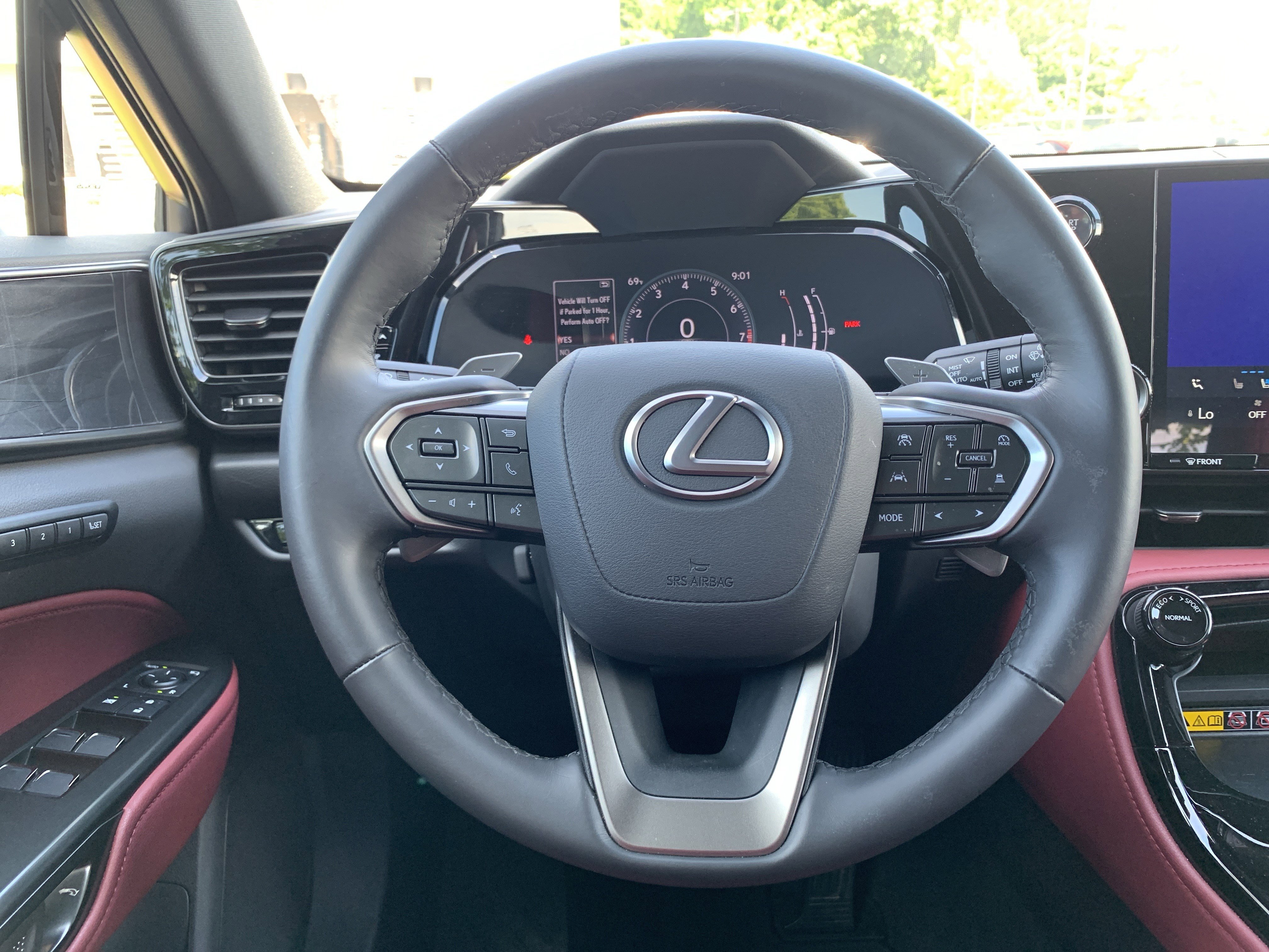 Used 2025 Lexus NX 250 FWD w/ Accessory Package (Z1) image 18