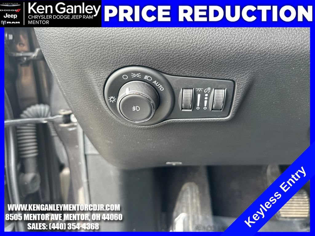 Certified 2023 Jeep Compass Latitude AWD/4WD image 14