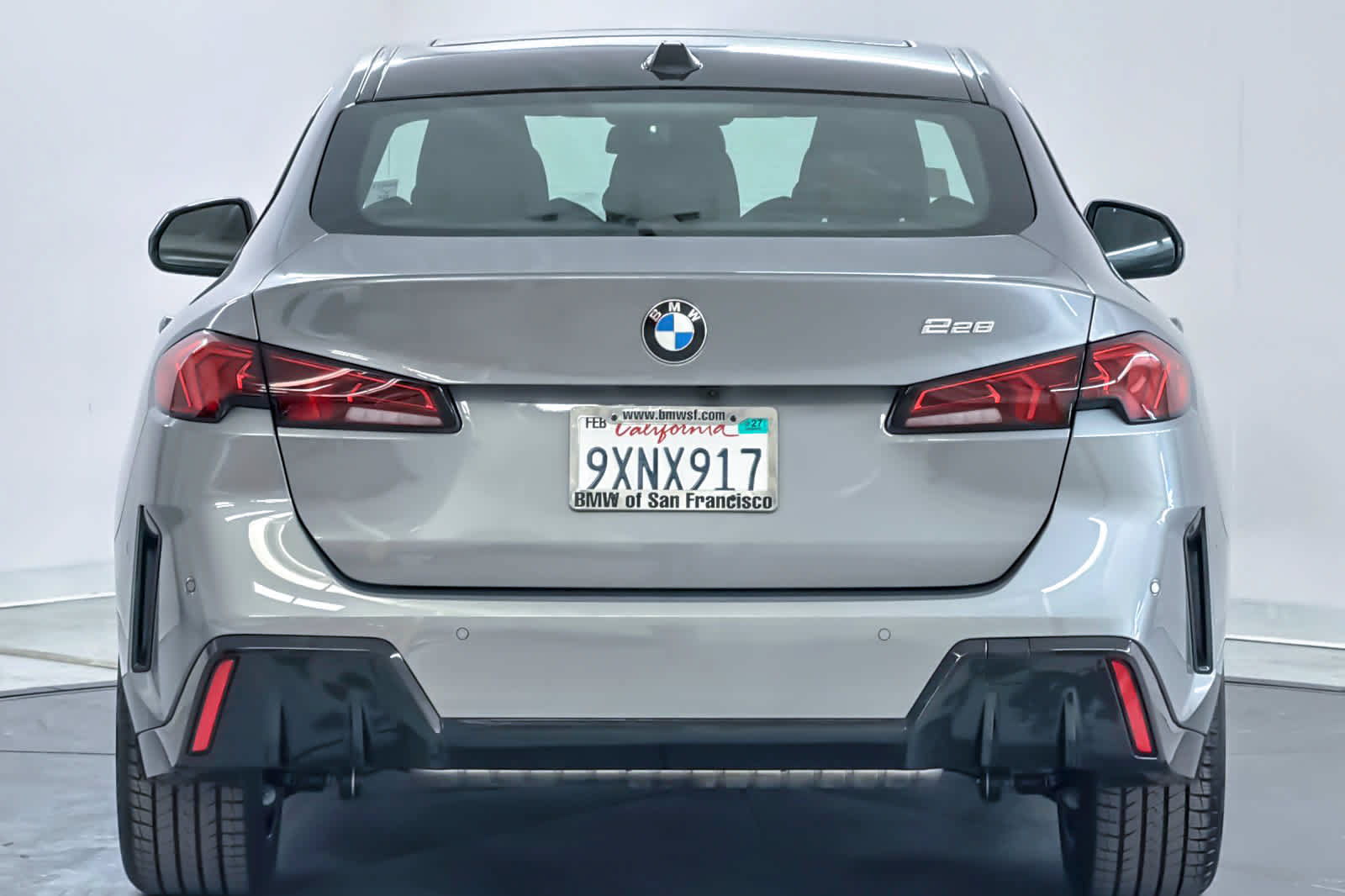 Used 2026 BMW 228i w/ Technology Package FWD image 7