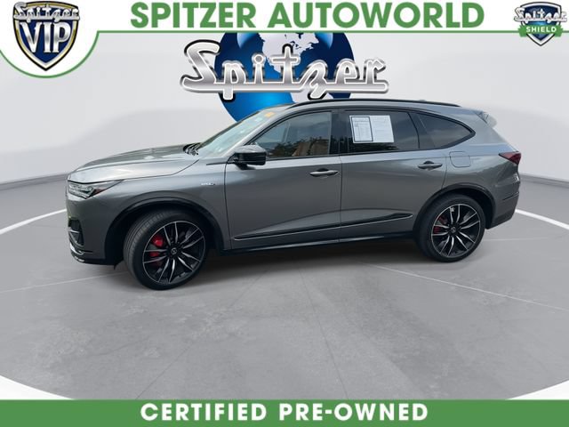 Used 2022 Acura MDX Type S AWD/4WD image 6