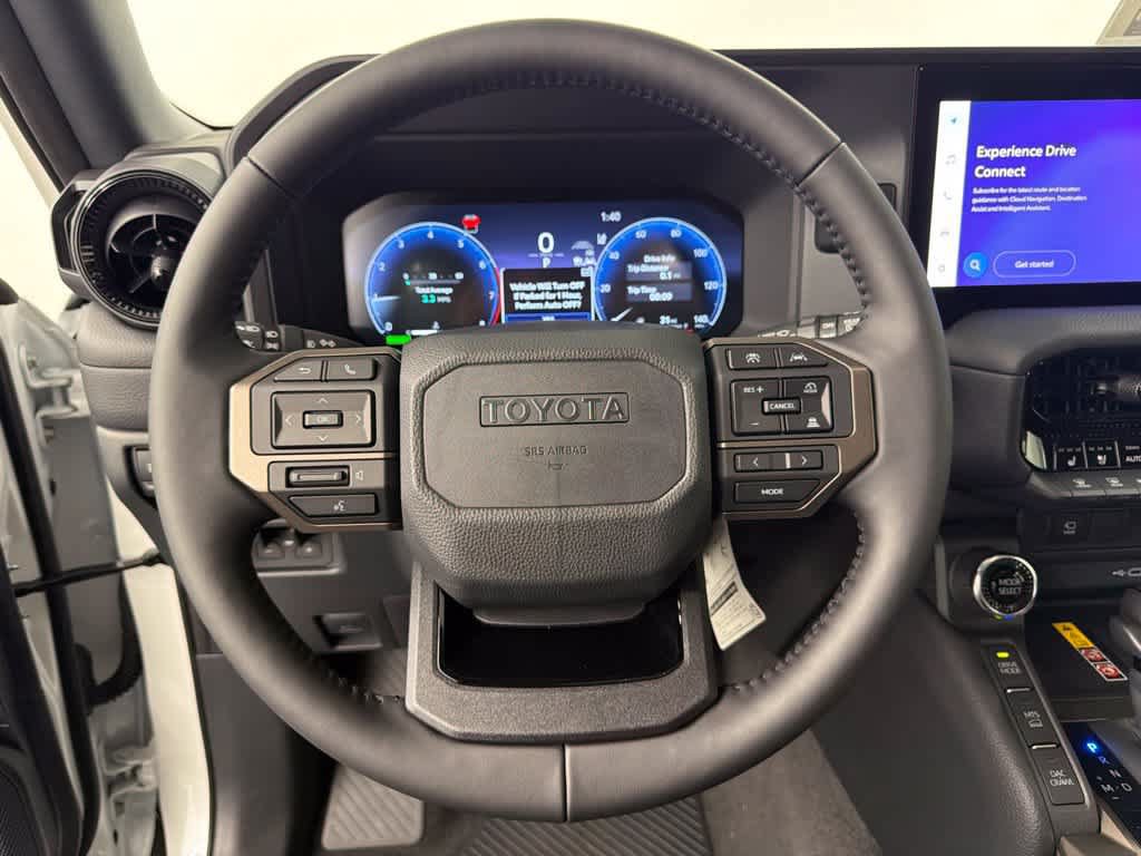 New 2027 Toyota Land Cruiser AWD/4WD image 21