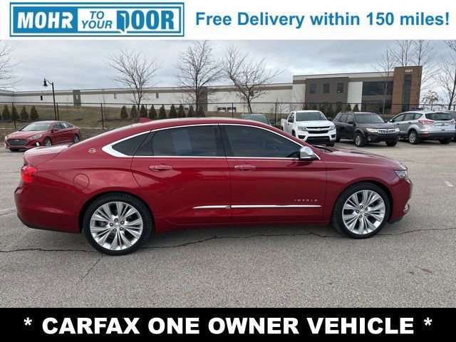 Used 2014 Chevrolet Impala LTZ image 4