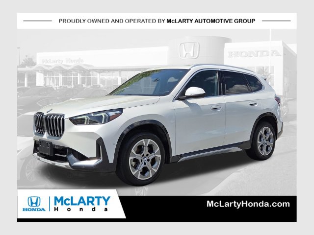 Used 2025 BMW X1 xDrive28i