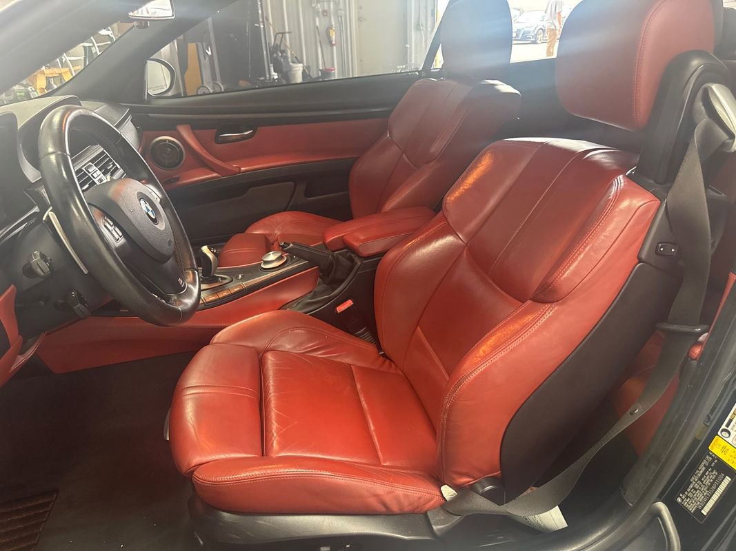 Used 2008 BMW M3 Convertible image 9