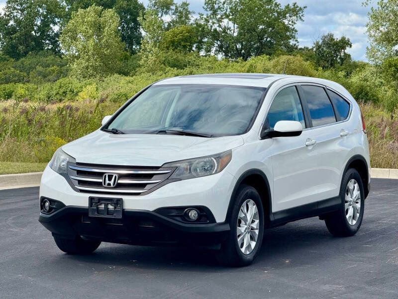Used 2014 Honda CR-V EX