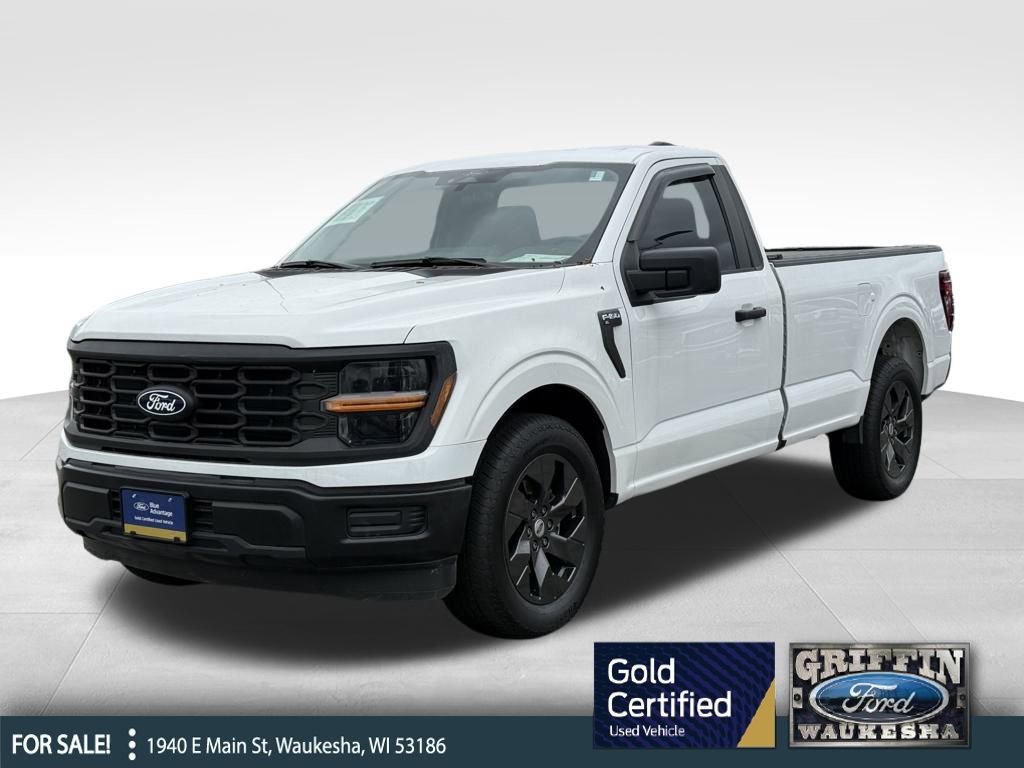 Certified 2024 Ford F150 XL