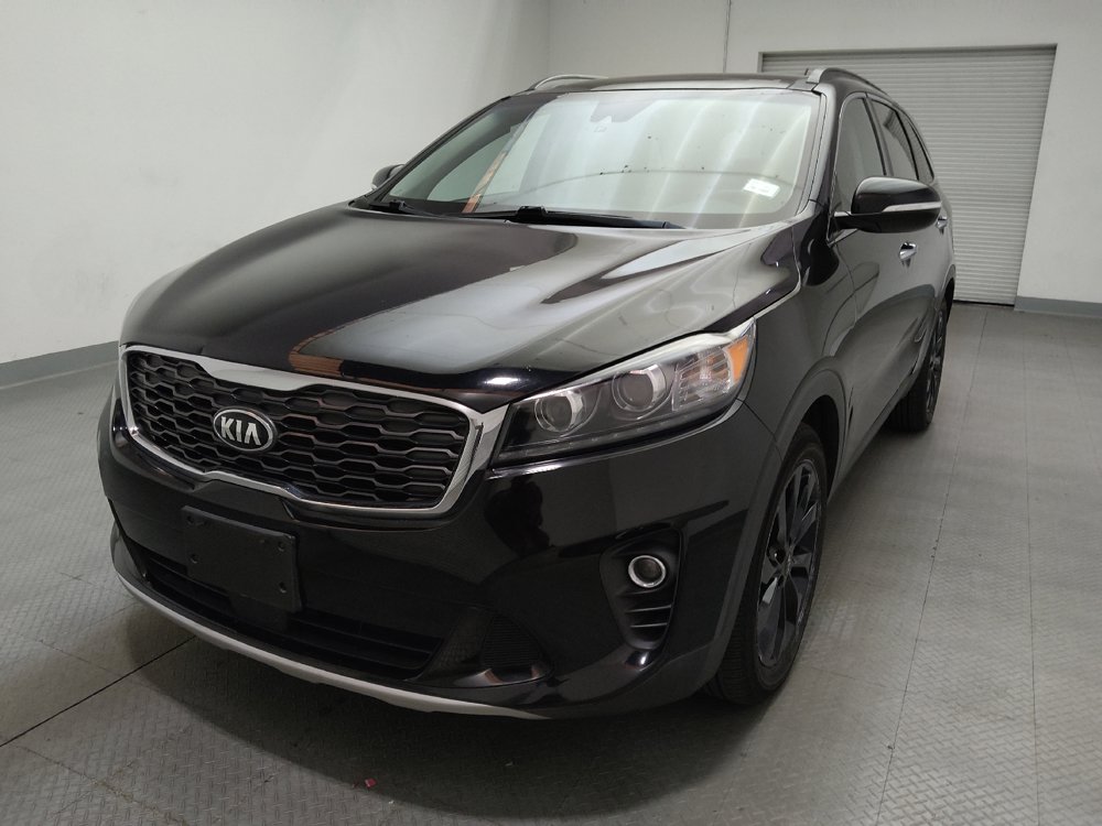 Used 2020 Kia Sorento EX FWD image 15