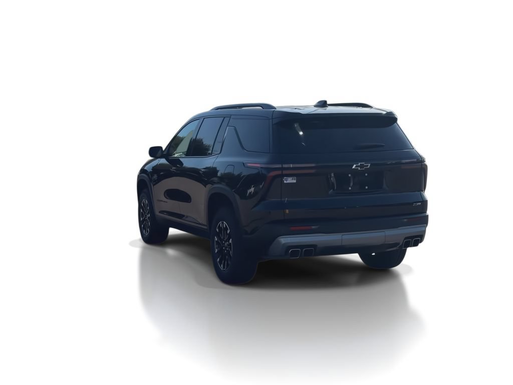 Certified 2025 Chevrolet Traverse Z71 w/ Driver Confidence Package AWD/4WD image 7