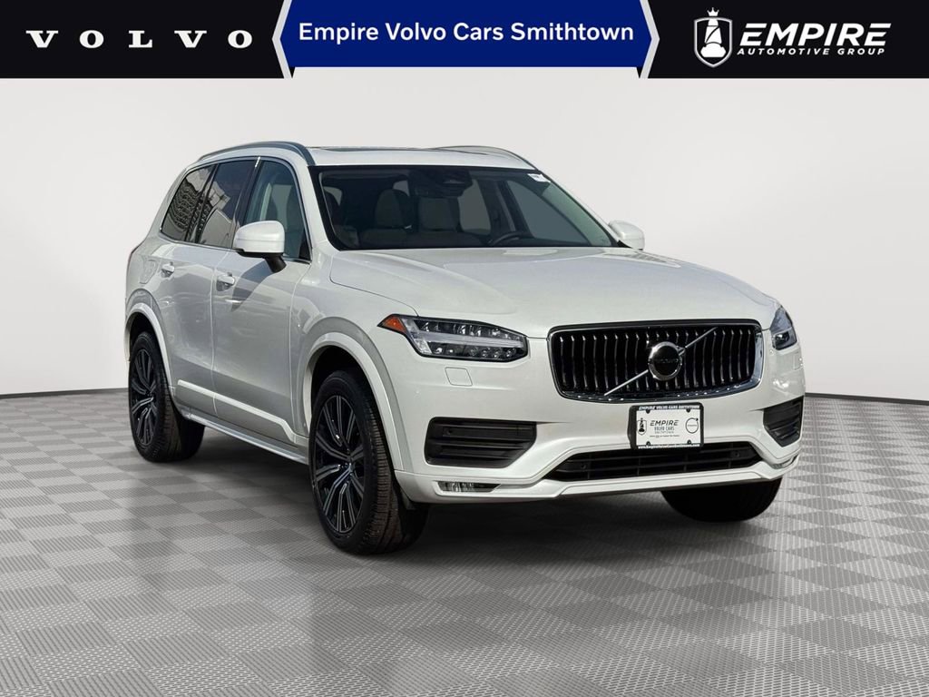 Certified 2023 Volvo XC90 B5 Core w/ Protection Package Premier