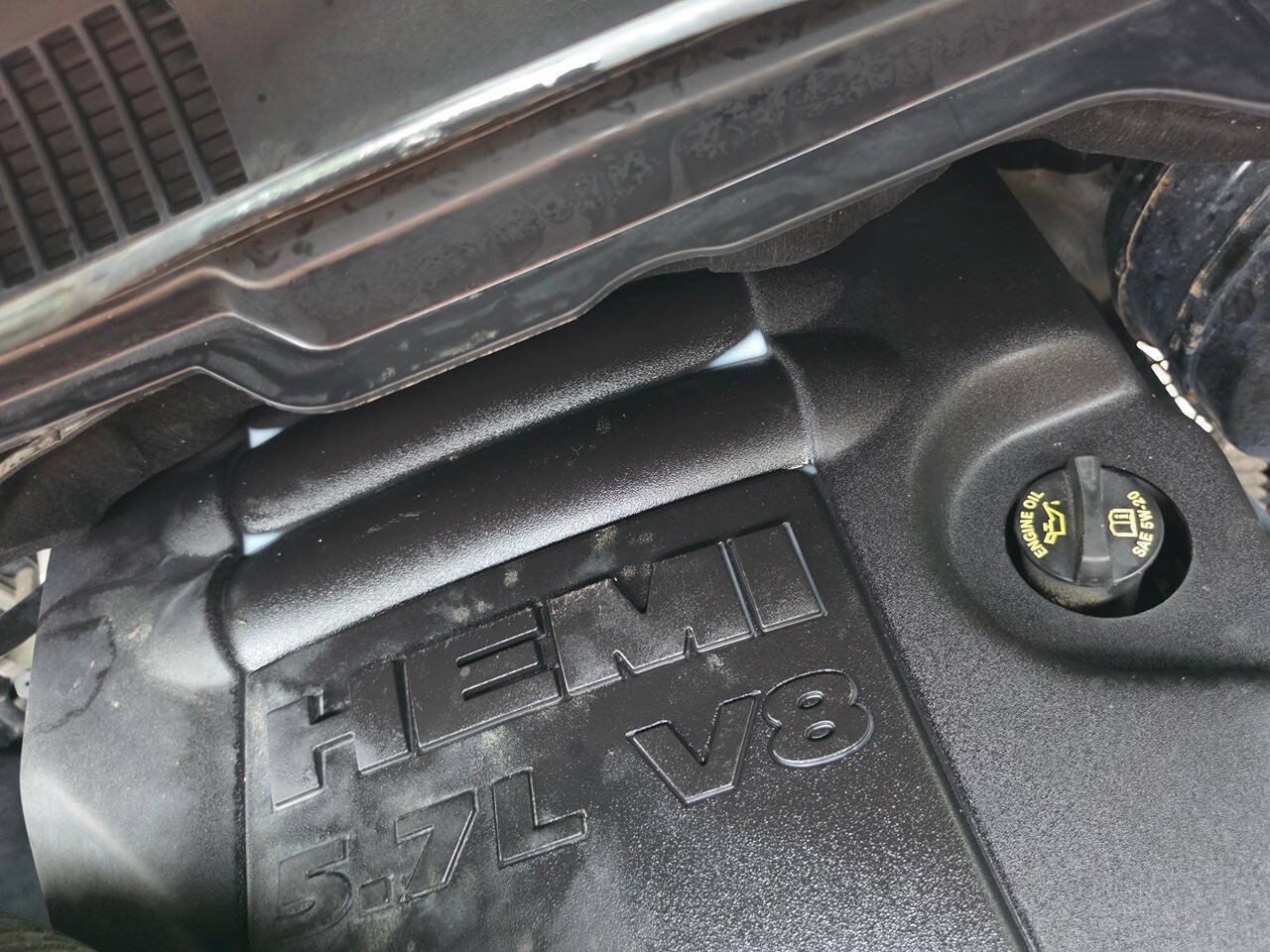 Used 2010 Dodge Ram 1500 Truck Laramie AWD/4WD image 60