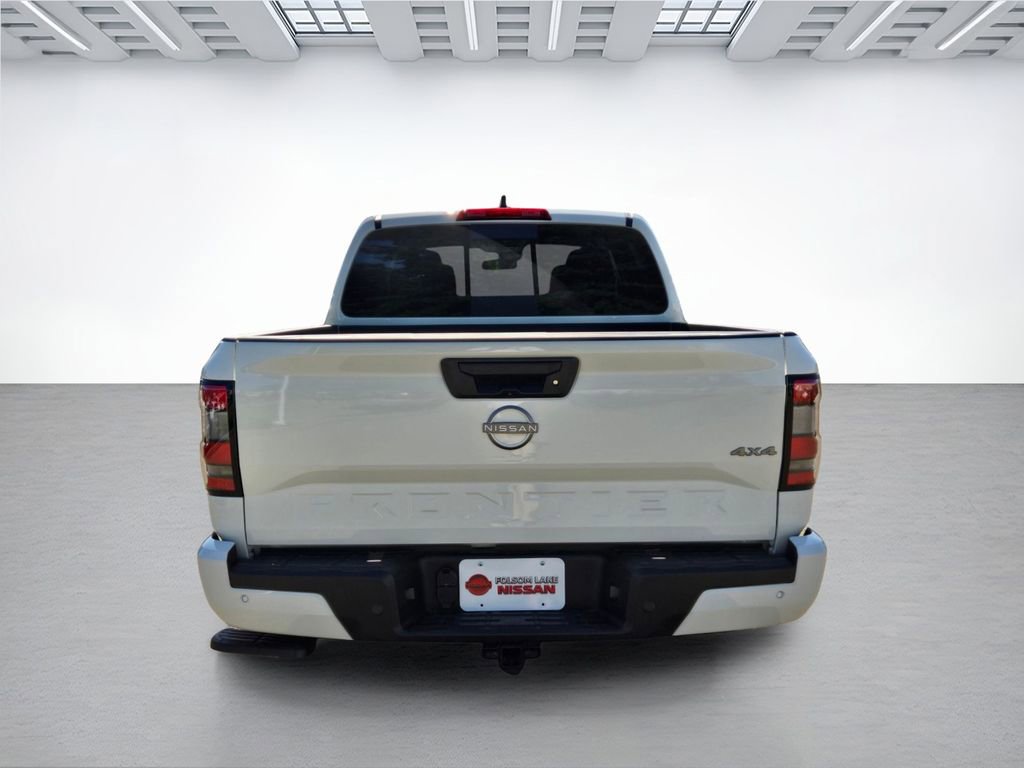 New 2026 Nissan Frontier SV AWD/4WD image 5