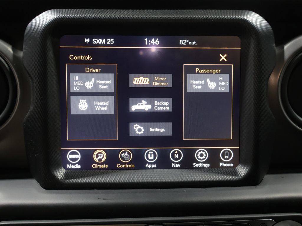 Used 2021 Jeep Gladiator Sport AWD/4WD image 30