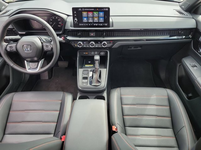 Certified 2025 Honda CR-V Sport Touring image 2