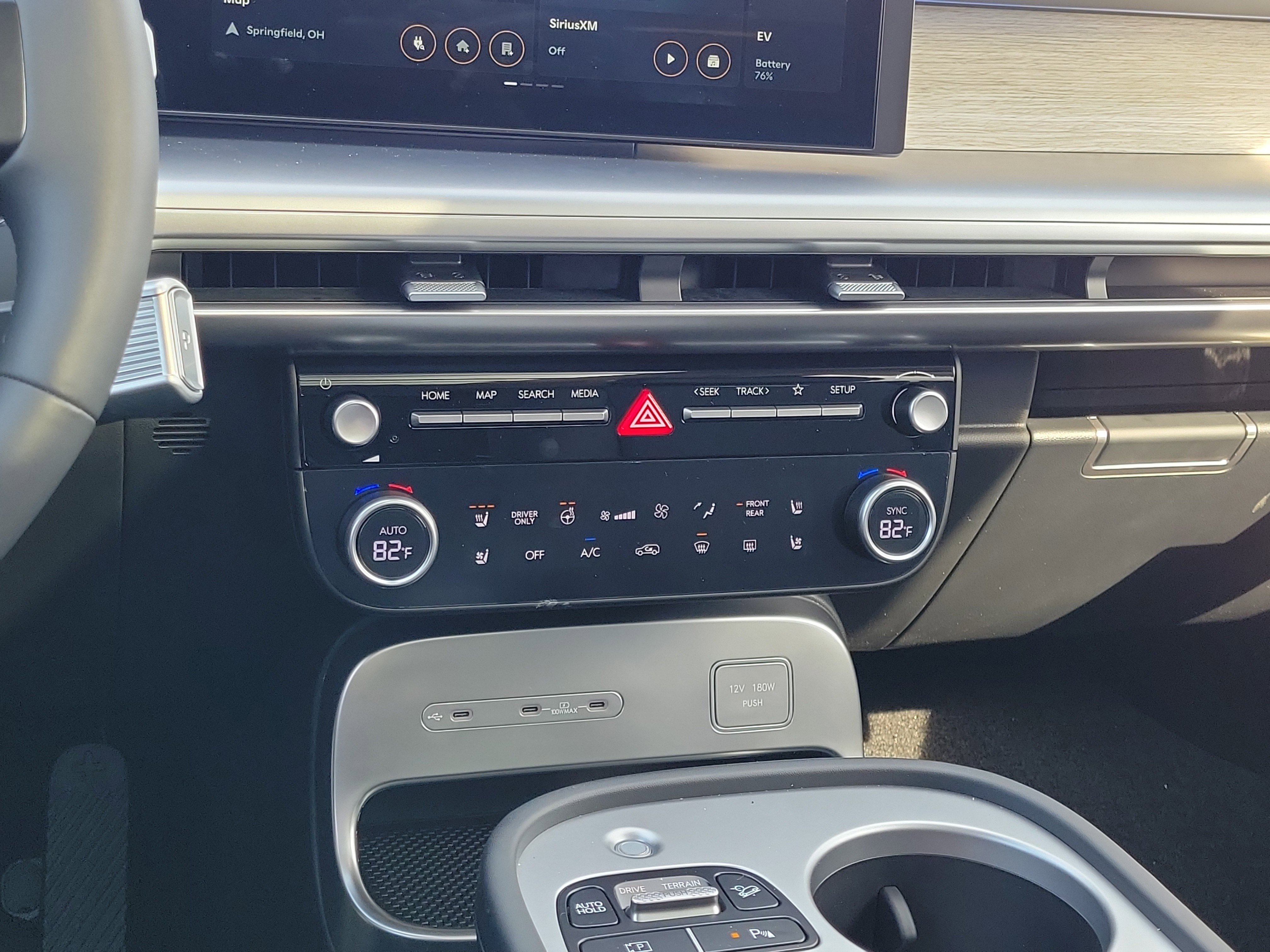 New 2026 Hyundai Ioniq 9 Limited image 11