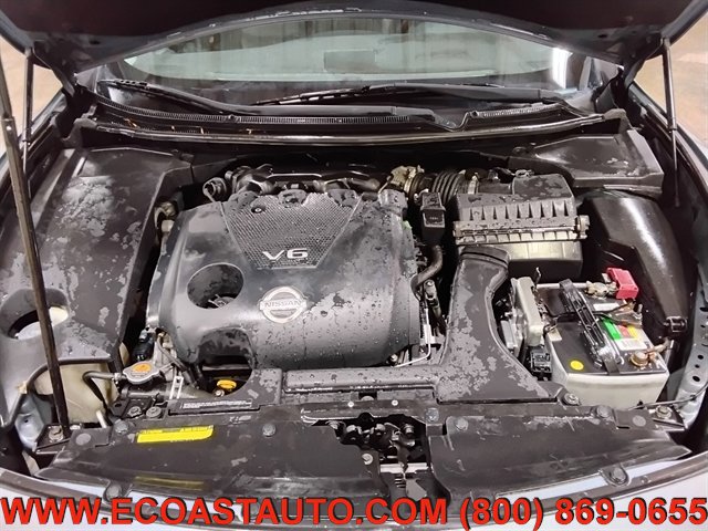 Used 2011 Nissan Maxima 3.5 SV w/ Monitor Pkg image 9