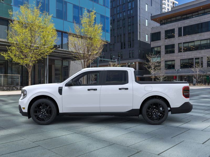 New 2025 Ford Maverick XLT w/ XLT Luxury Package image 3