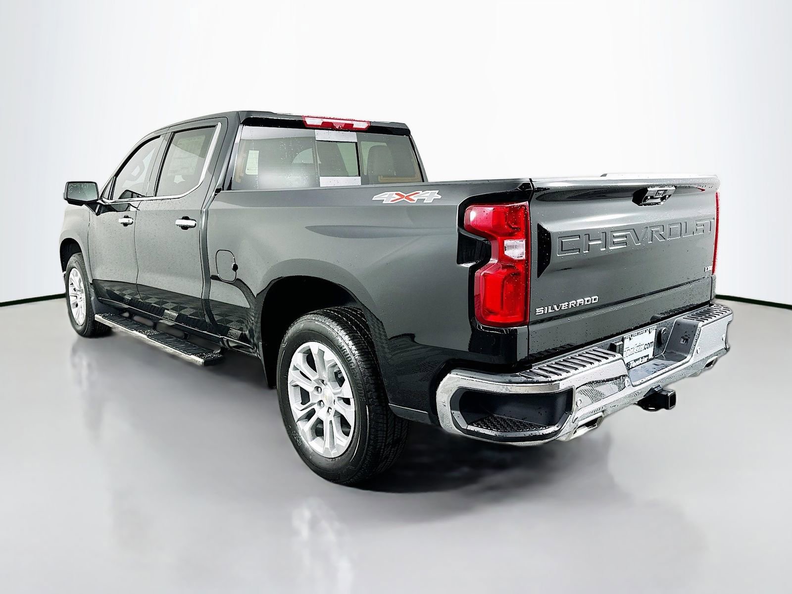 New 2025 Chevrolet Silverado 1500 LTZ w/ Technology Package image 5
