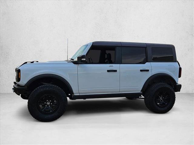 Used 2022 Ford Bronco Wildtrak image 9