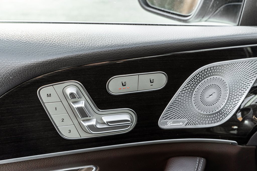 Used 2020 Mercedes-Benz GLS 450 4MATIC image 20