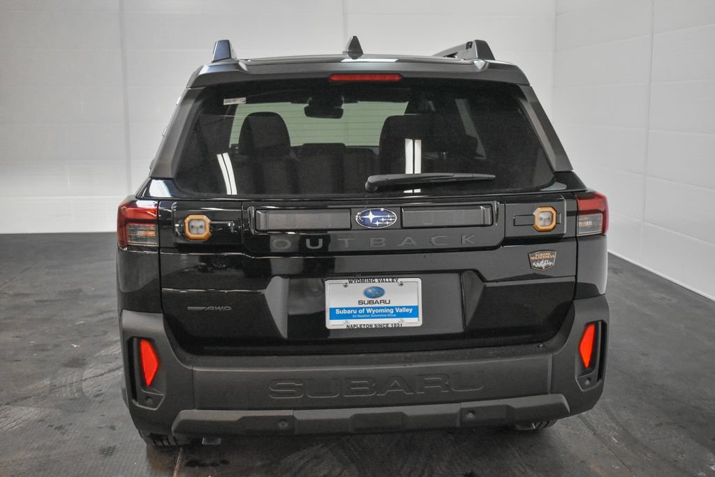 New 2026 Subaru Outback Wilderness AWD/4WD image 7