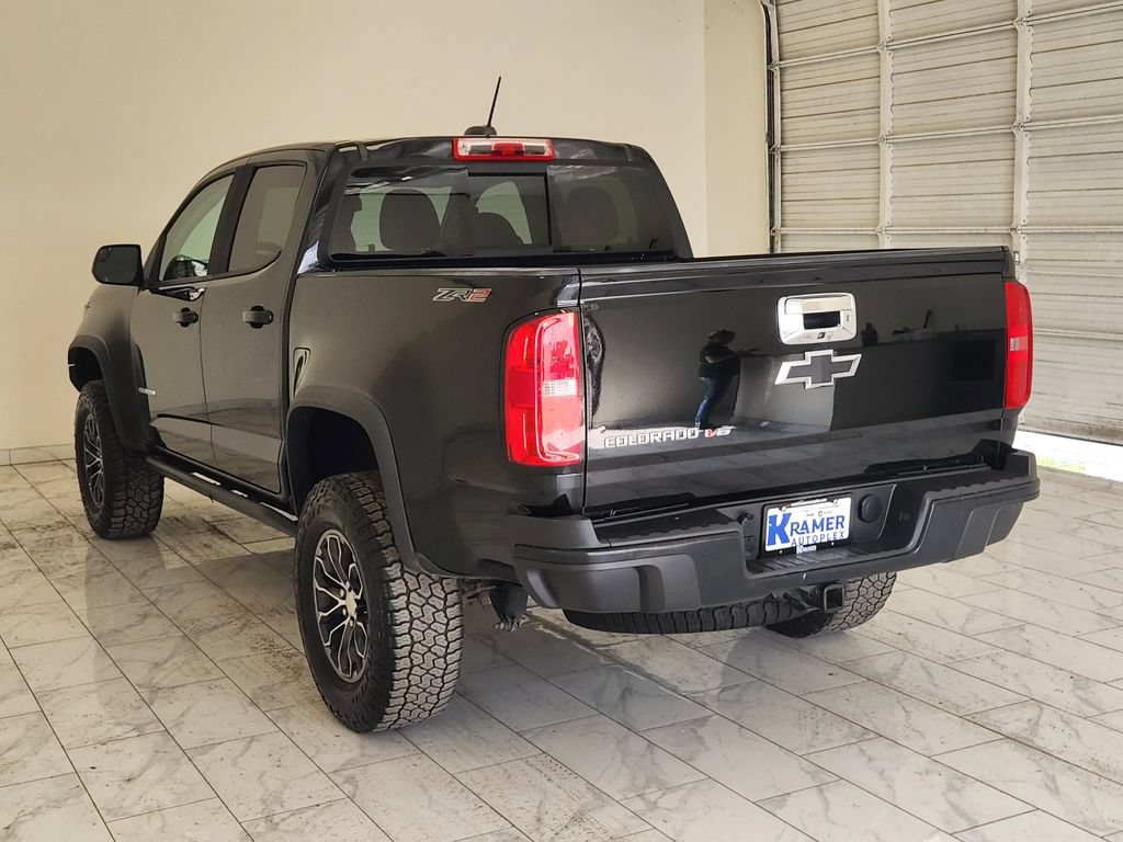 Used 2019 Chevrolet Colorado ZR2 AWD/4WD image 7