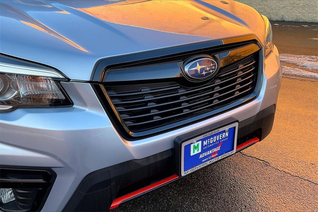 Used 2020 Subaru Forester Sport image 32