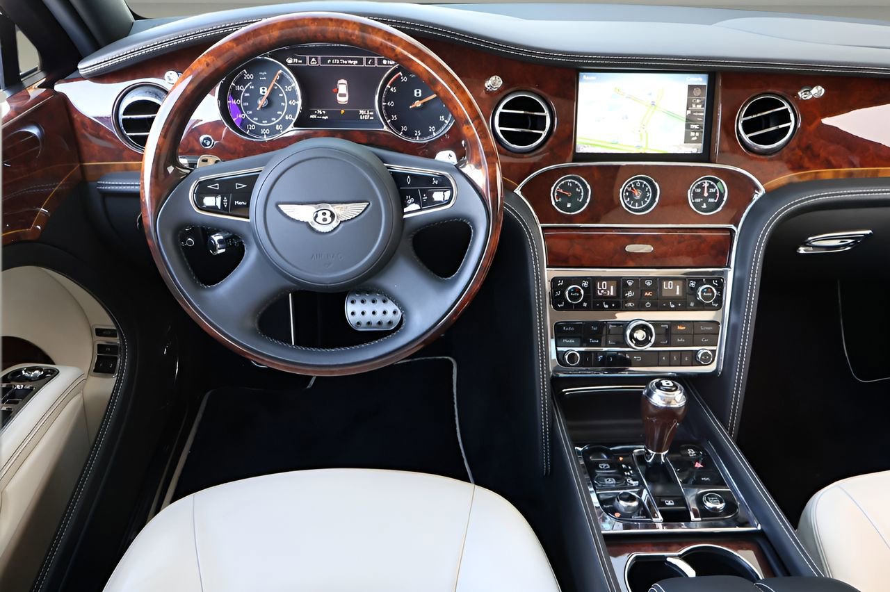 Certified 2016 Bentley Mulsanne image 19