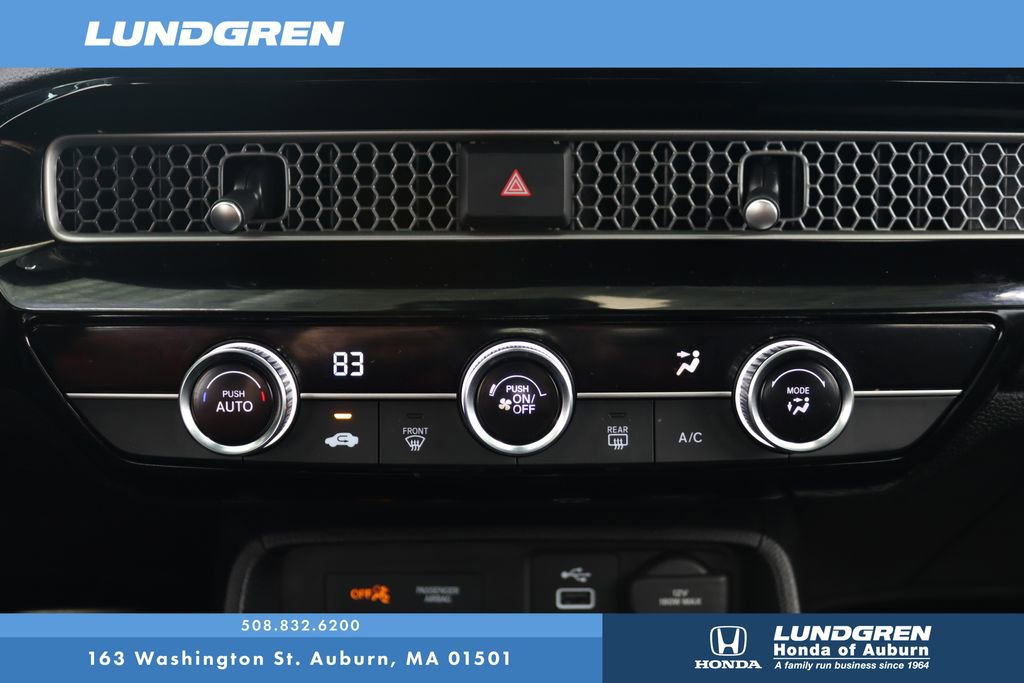 Used 2024 Honda Civic Sport image 21