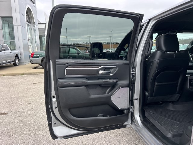 New 2026 RAM 1500 Laramie w/ Night Edition AWD/4WD image 37