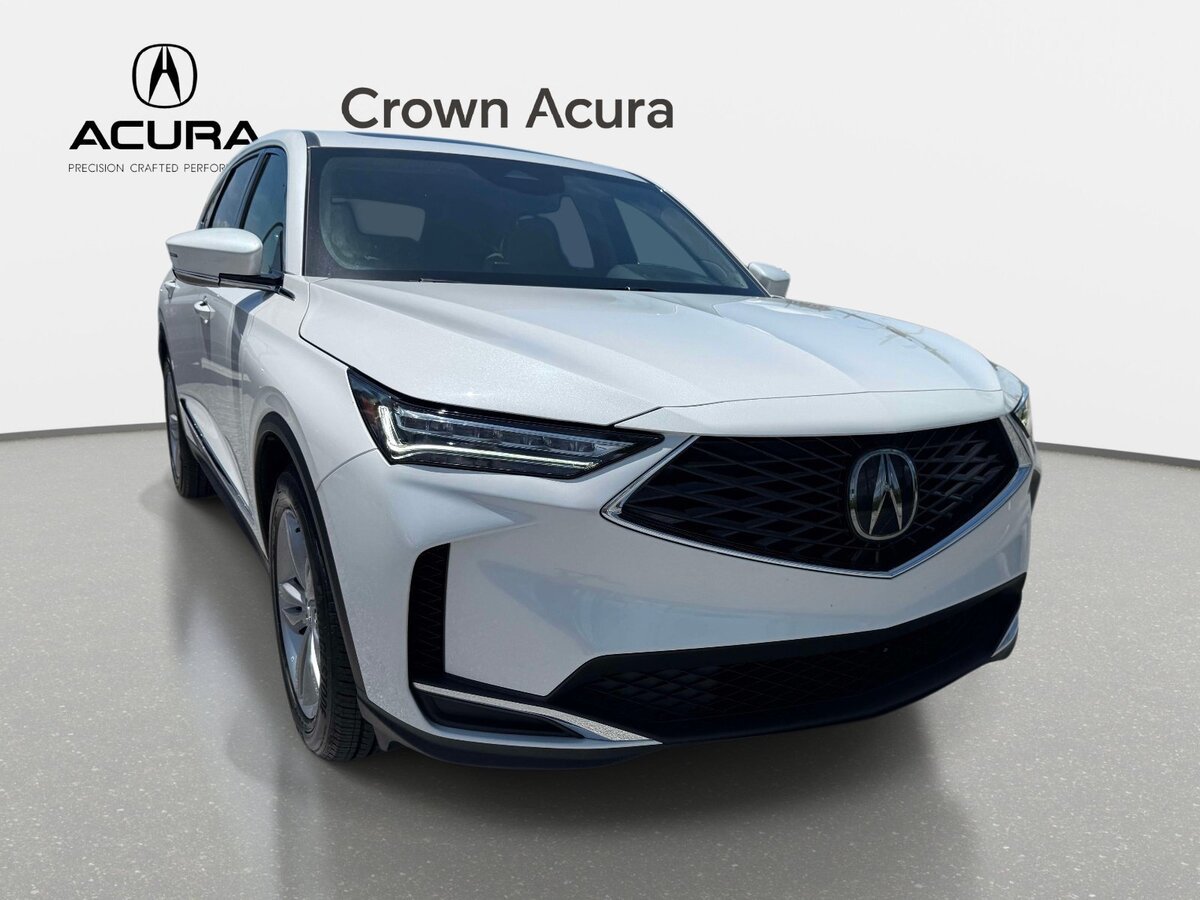 Certified 2026 Acura MDX SH-AWD image 7