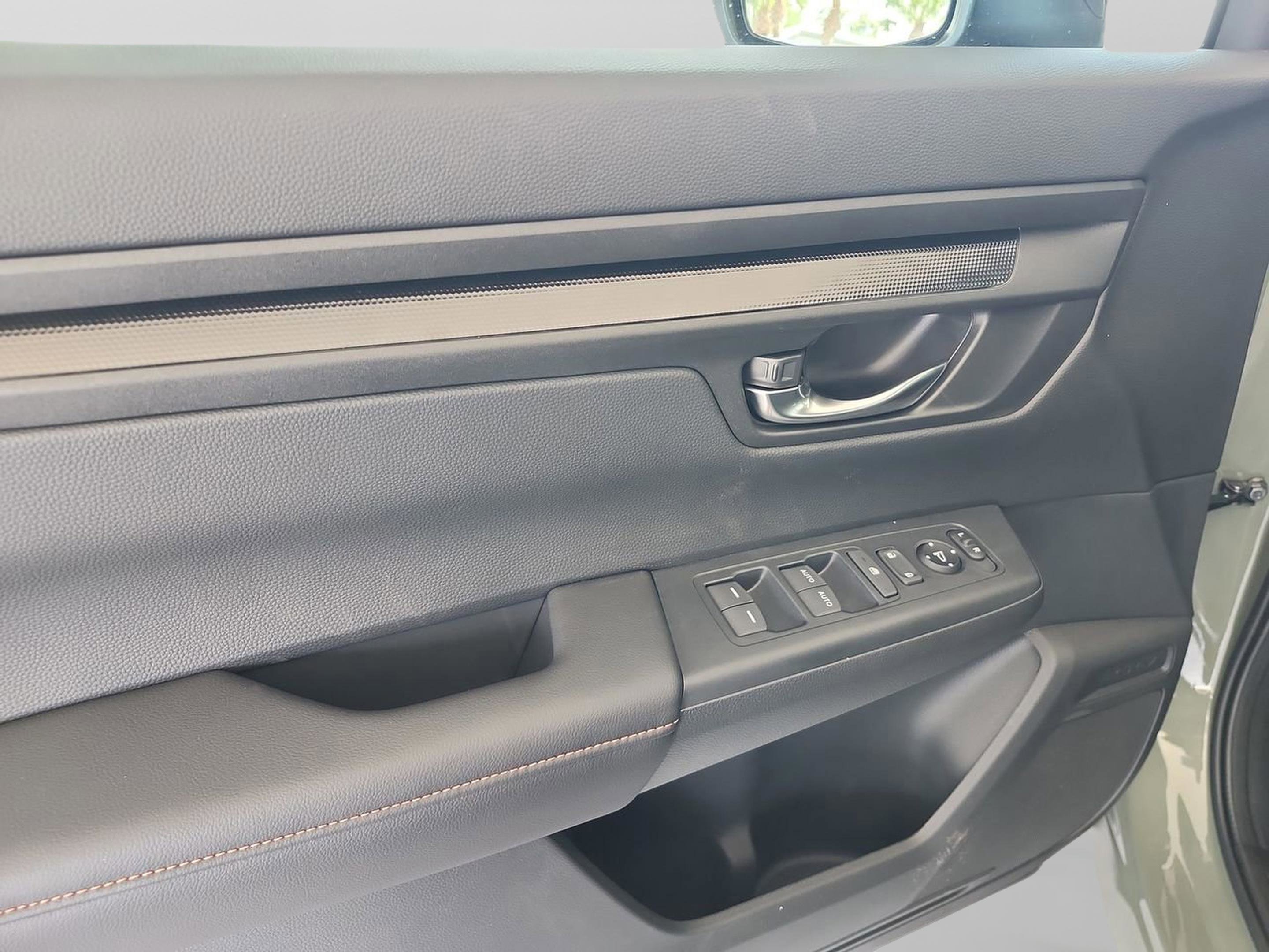 New 2026 Honda CR-V TrailSport image 16