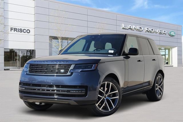New 2026 Land Rover Range Rover SE image 1