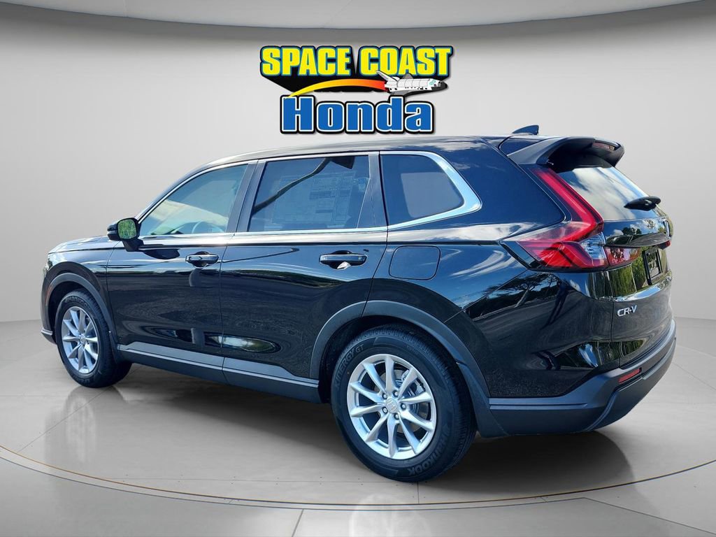 New 2026 Honda CR-V EX image 11