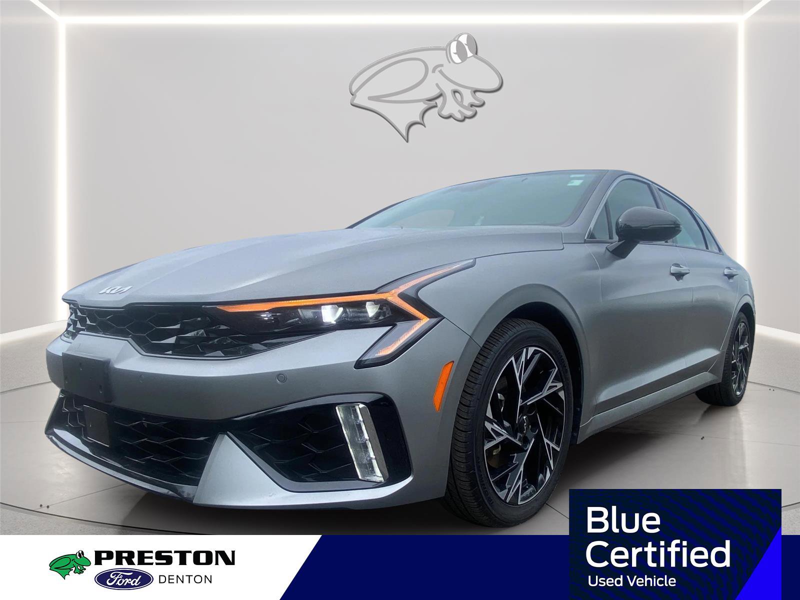 Used 2025 Kia K5 GT-Line w/ GT-Line Premium Package FWD image 1