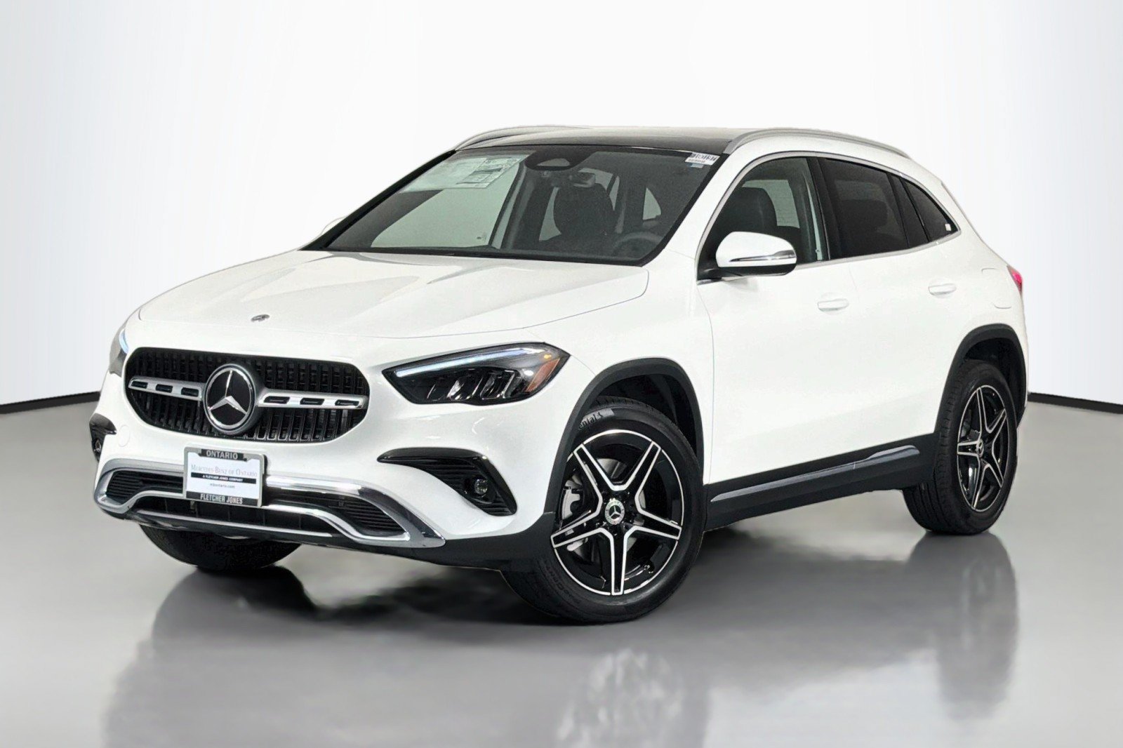 New 2026 Mercedes-Benz GLA 250 image 25