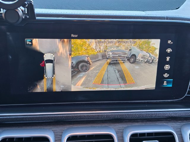 Used 2020 Mercedes-Benz GLS 450 4MATIC image 30