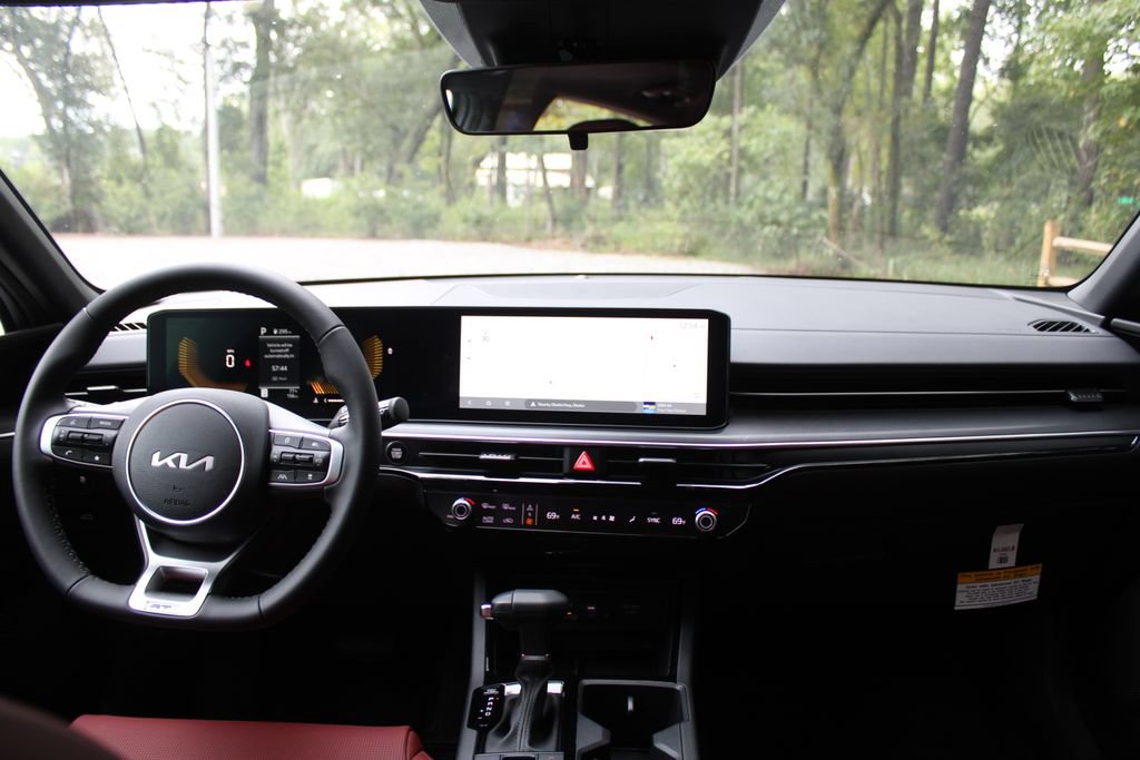 New 2026 Kia K5 GT-Line FWD image 21