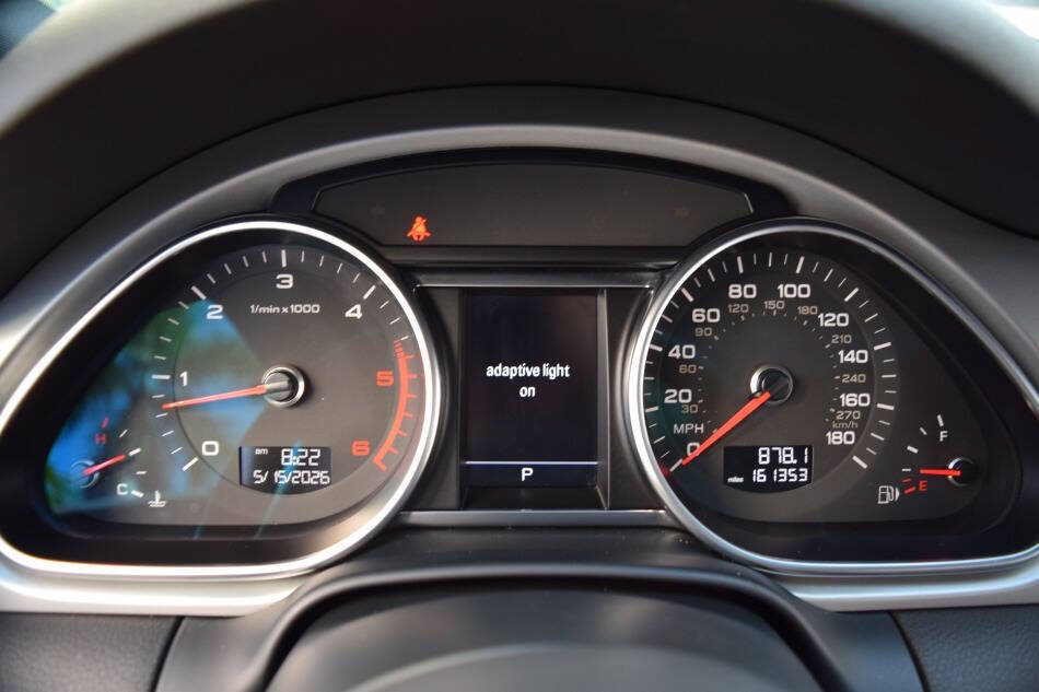 Used 2015 Audi Q7 TDI Prestige w/ Prestige Package AWD/4WD image 71